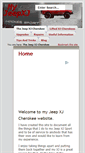 Mobile Screenshot of myjeepxj.com